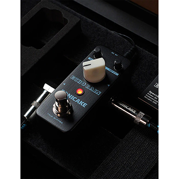 SONICAKE Echo Rain Delay Pedalı